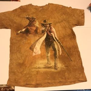 “THE MOUNTAIN “ size L